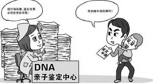 赤壁隐私DNA亲子鉴定办理流程,赤壁隐私亲子鉴定费用是多少钱